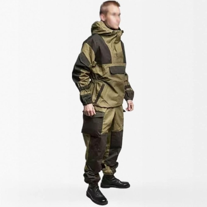 Gorka 3 Khaki - Image 2