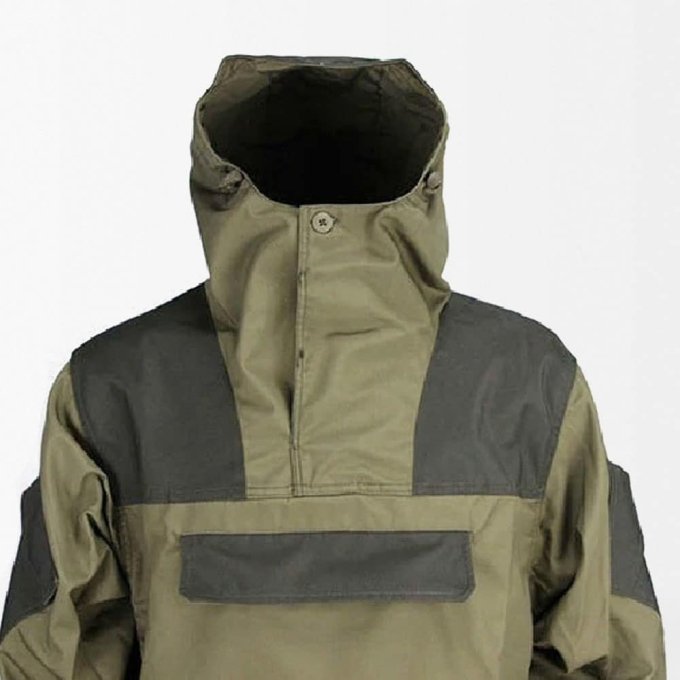Russian Gorka 4 Olive Green - Image 3