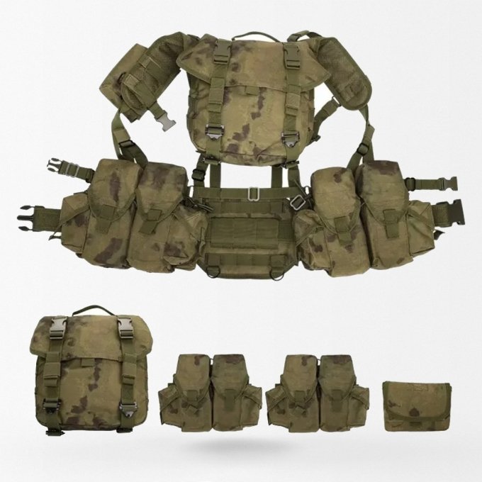 Russian Load Bearing Vest "Smersh" - Image 3