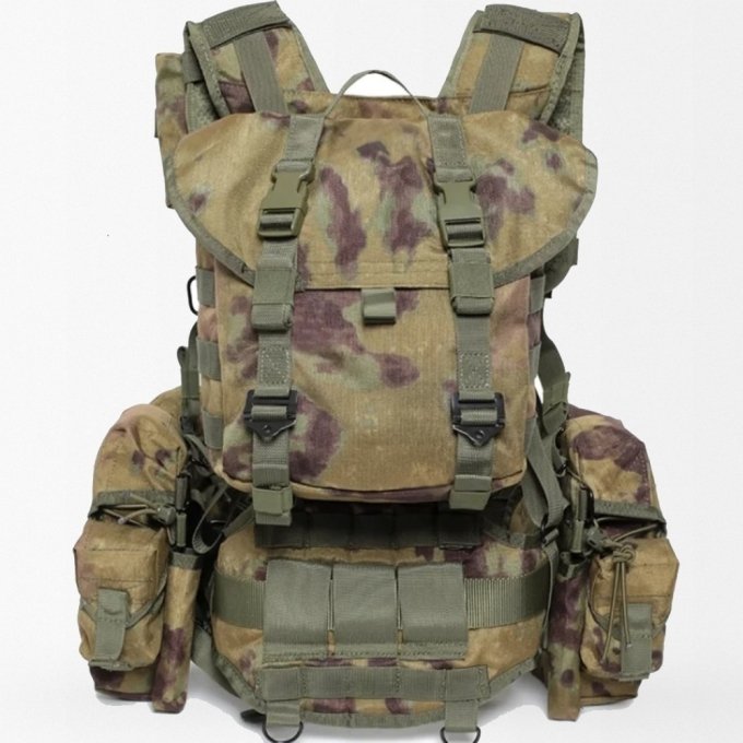 Russian Load Bearing Vest "Smersh" - Image 2