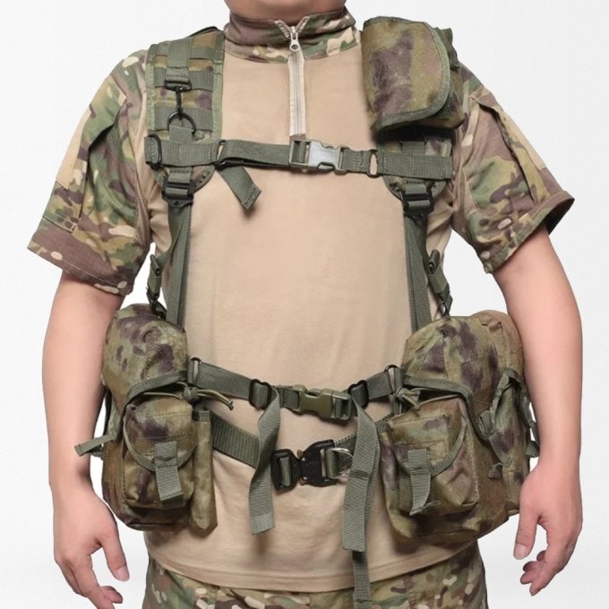 Russian Load Bearing Vest "Smersh" - Image 5