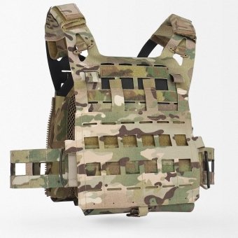 SPC plate carrier Multicam