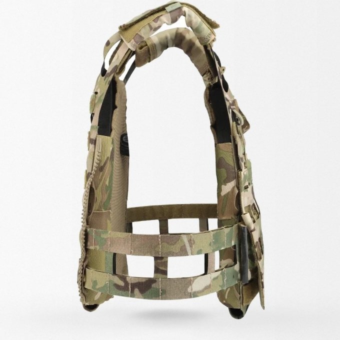 SPC plate carrier