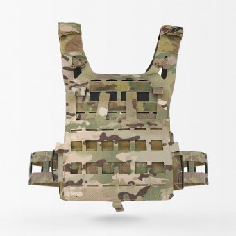 SPC plate carrier