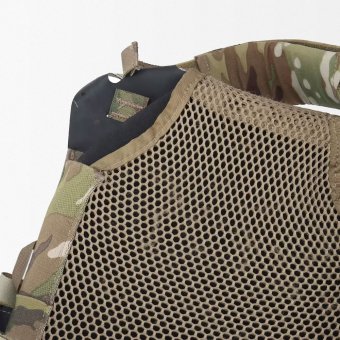 SPC plate carrier