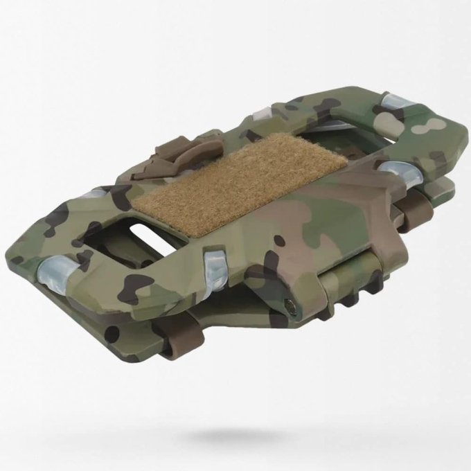Tactical Vest Phone Holder