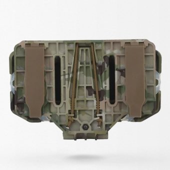 Tactical Vest Phone Holder
