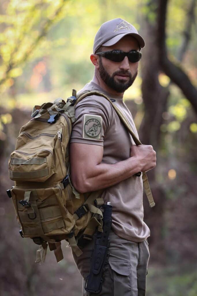 Military combat shirts