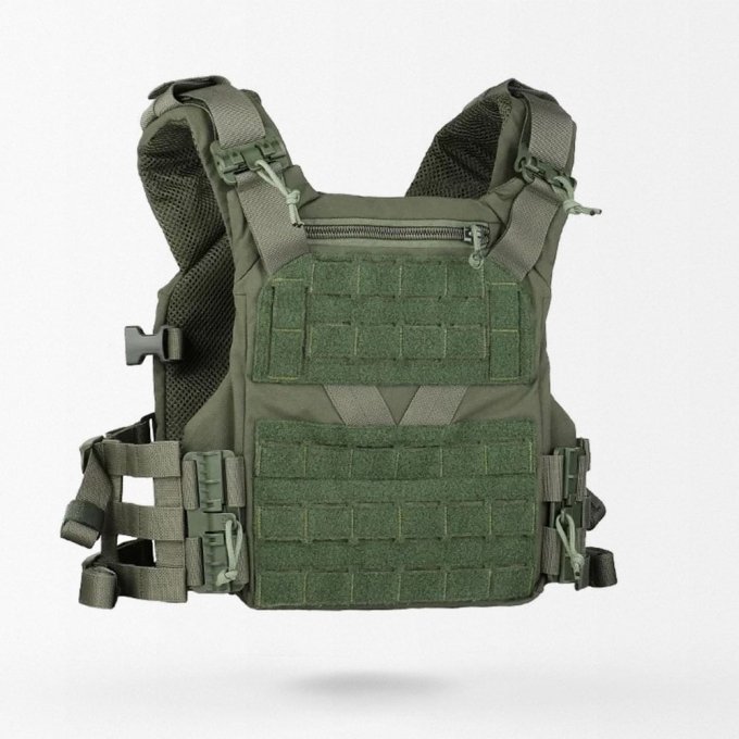 K19 plate carrier