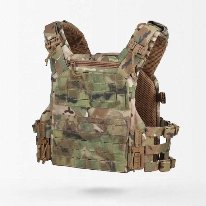 K19 plate carrier