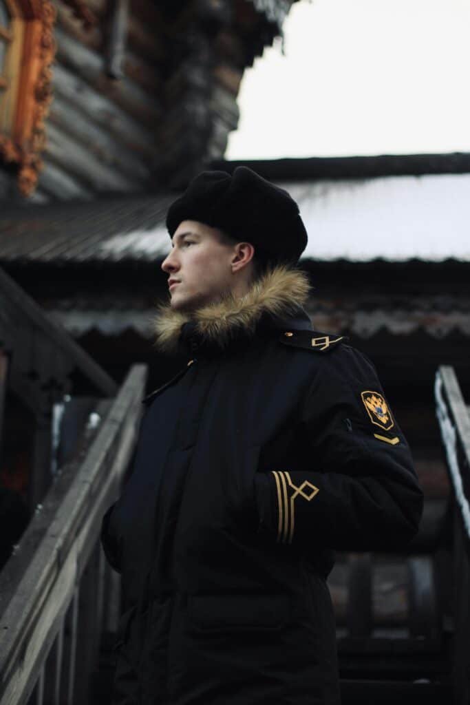 Trench Coat  