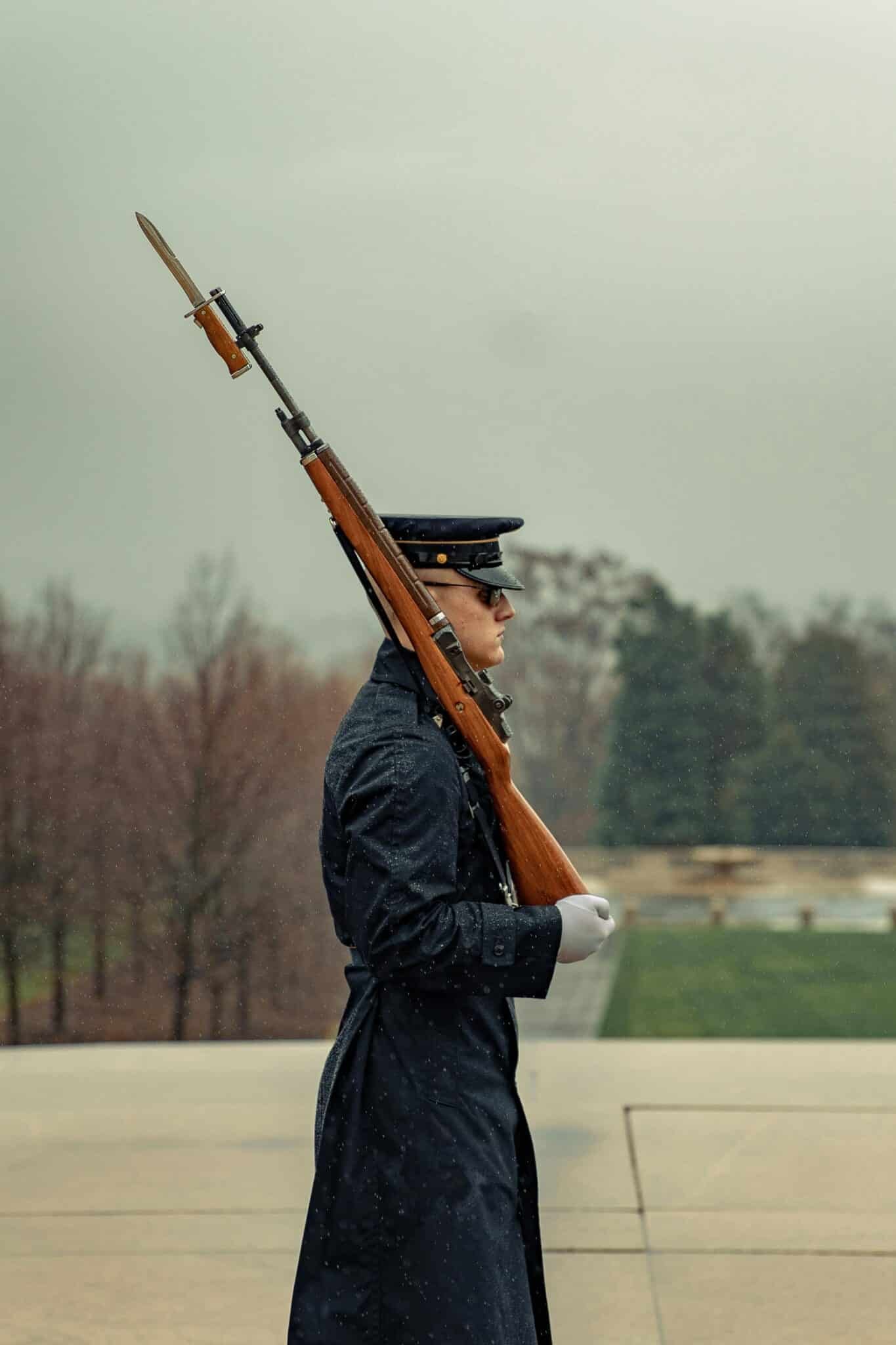 Trench Def How To Wear Military Trench Coat?