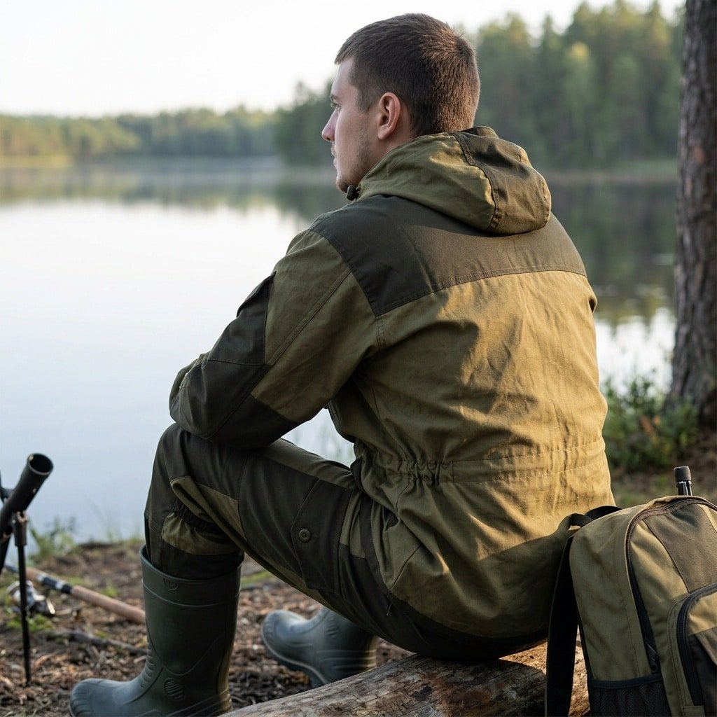 Russian Gorka 4 Olive Green