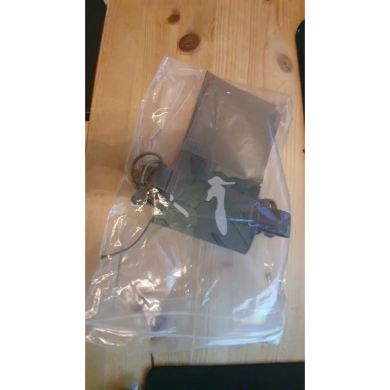 Tactical Vest Radio Holder photo review