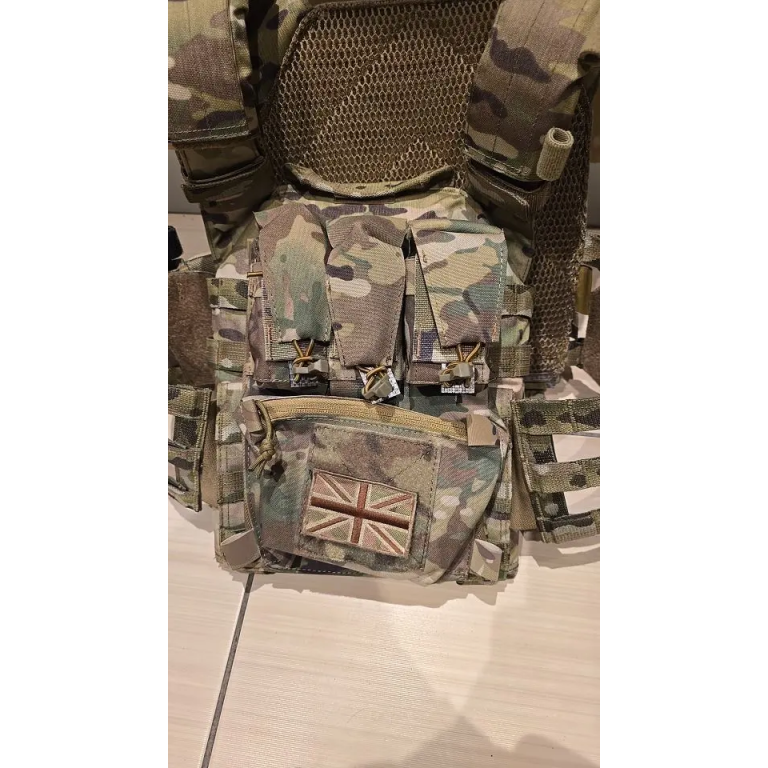 Backpack for tactical vest photo review