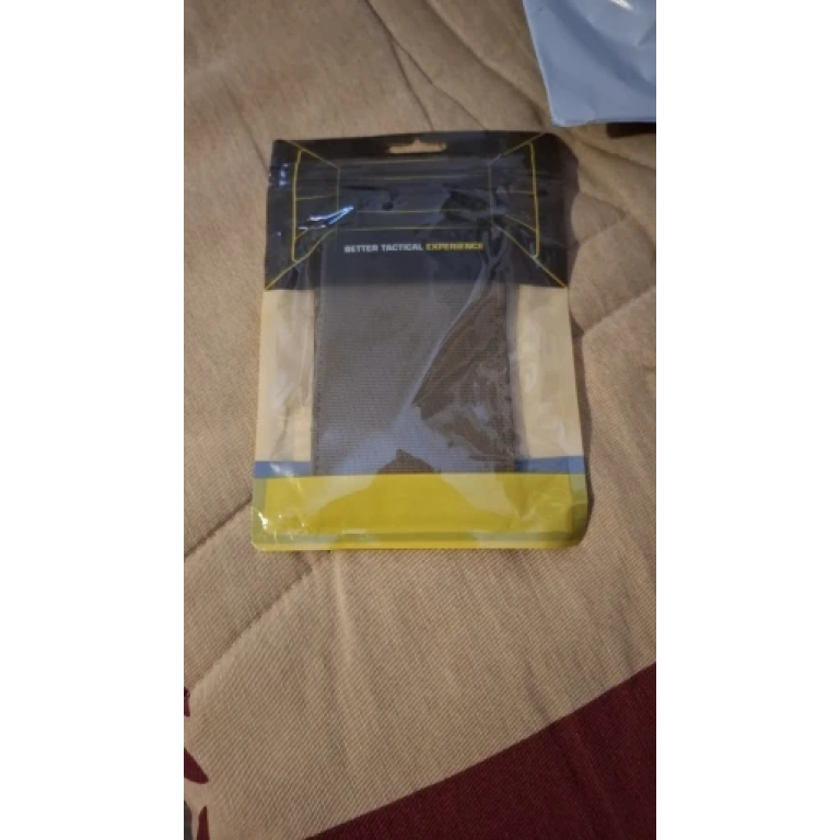 Tan Magazine Pouch For Tactical Vest photo review