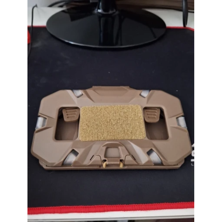 Tactical Vest Phone Holder photo review