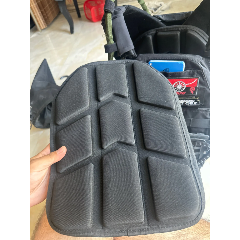 Soft Plates for Tactical Vest photo review