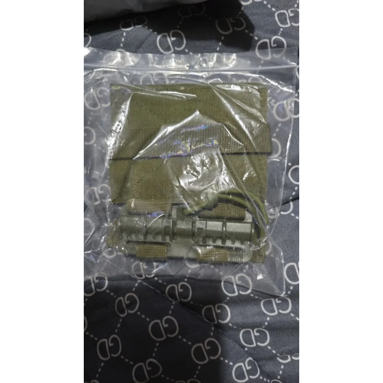 Tactical Vest Quick Release Conversion photo review