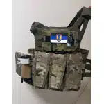 Multicam Magazine Pouch For Tactical Vest photo review