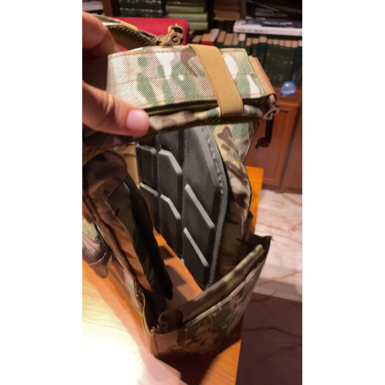 Soft Plates for Tactical Vest photo review