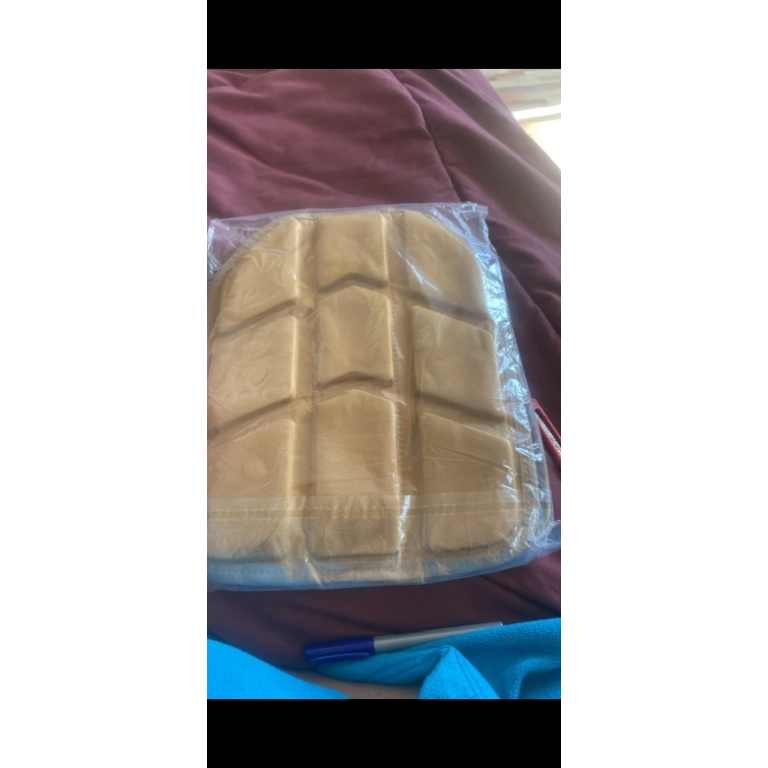 Soft Plates for Tactical Vest photo review