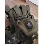 Backpack for tactical vest photo review