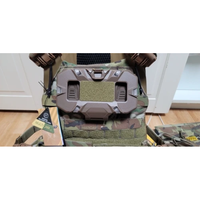 Tactical Vest Phone Holder photo review