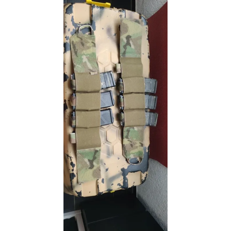 Cummerbund Tactical Vest photo review