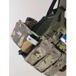 Multicam Magazine Pouch For Tactical Vest photo review