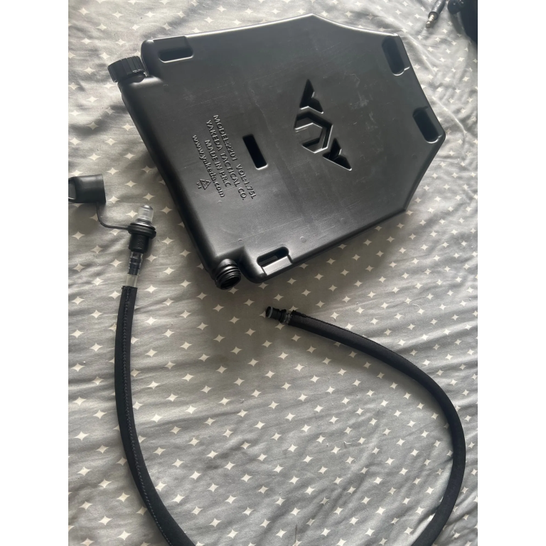 Water Bladder for Plate Carrier photo review