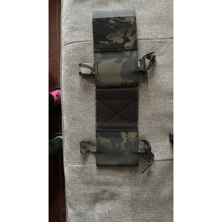 Tactical Vest Radio Holder photo review