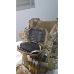 Tactical Vest Phone Holder photo review