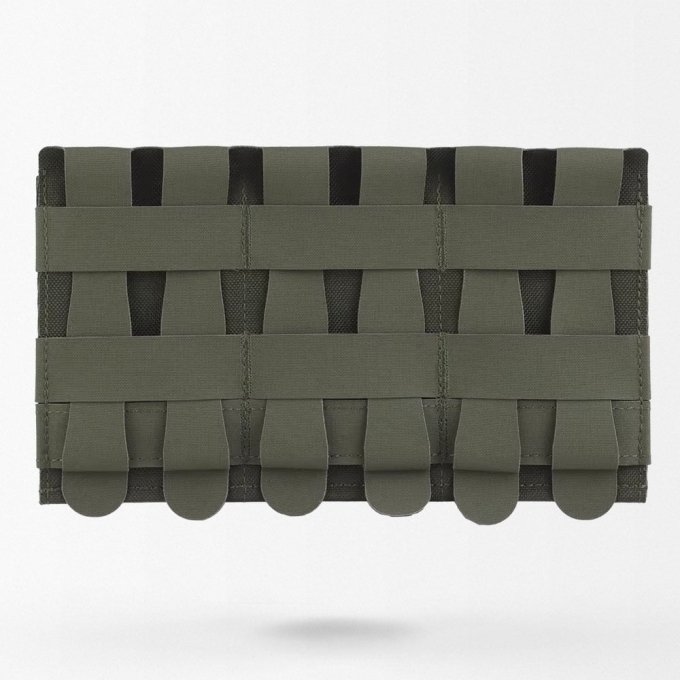 Army Green Magazine Pouch For Tactical Vest