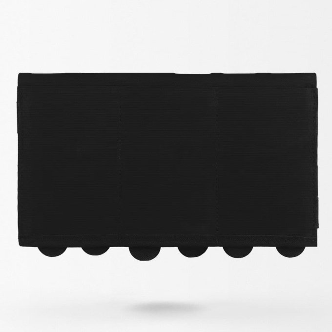 Black Magazine Pouch For Tactical Vest