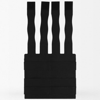 Black Magazine Pouch For Tactical Vest
