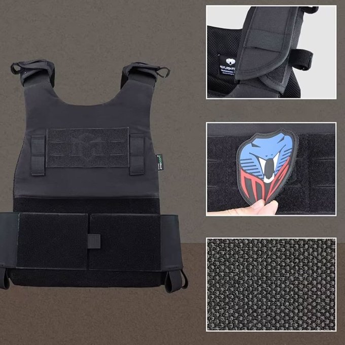 Cumber bun plate carrier - Image 3