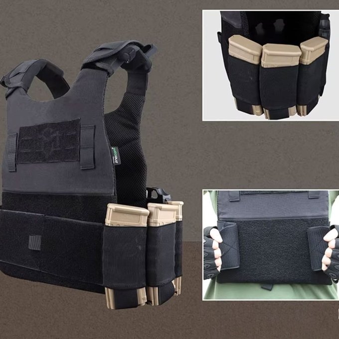 Cumber bun plate carrier - Image 5