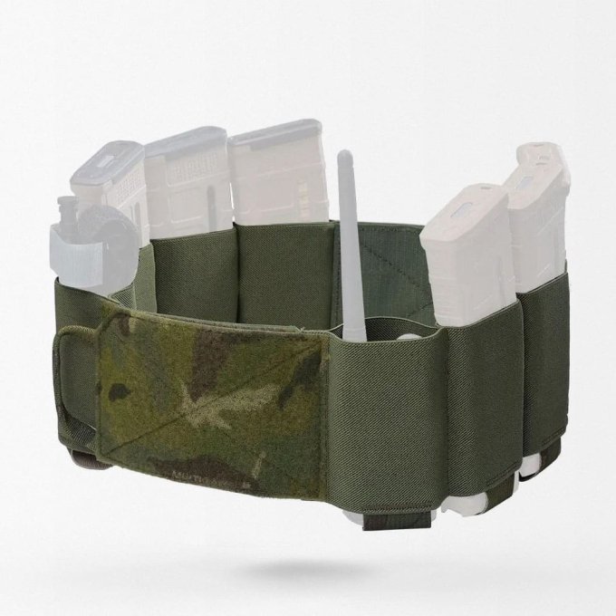 Cummerbund Tactical Vest Multicam Tropical