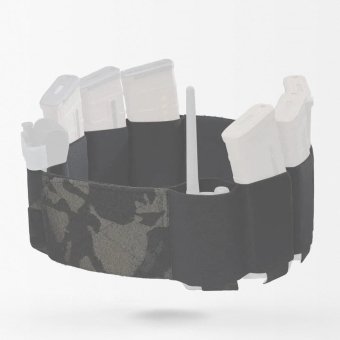 Cummerbund Tactical Vest Multicam Black