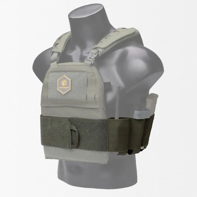 Cummerbund Tactical Vest - Image 14