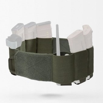 Cummerbund Tactical Vest Ranger Green