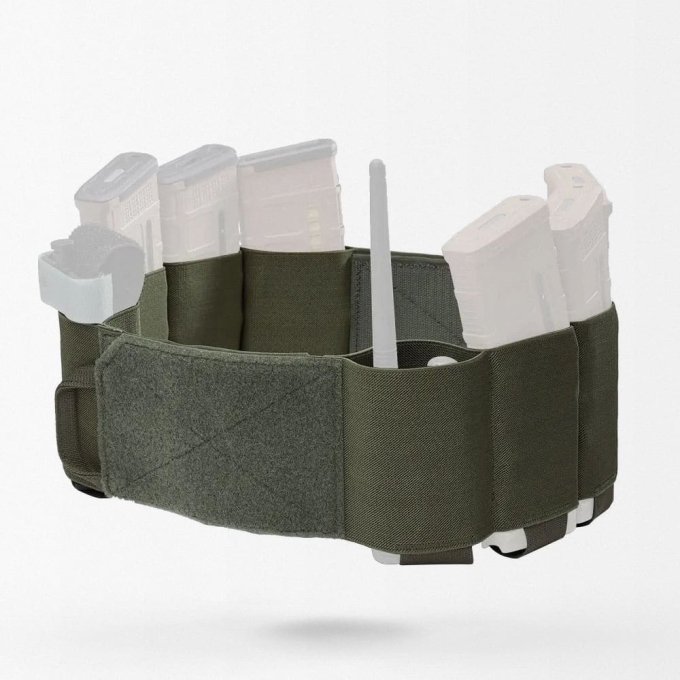 Cummerbund Tactical Vest Ranger Green