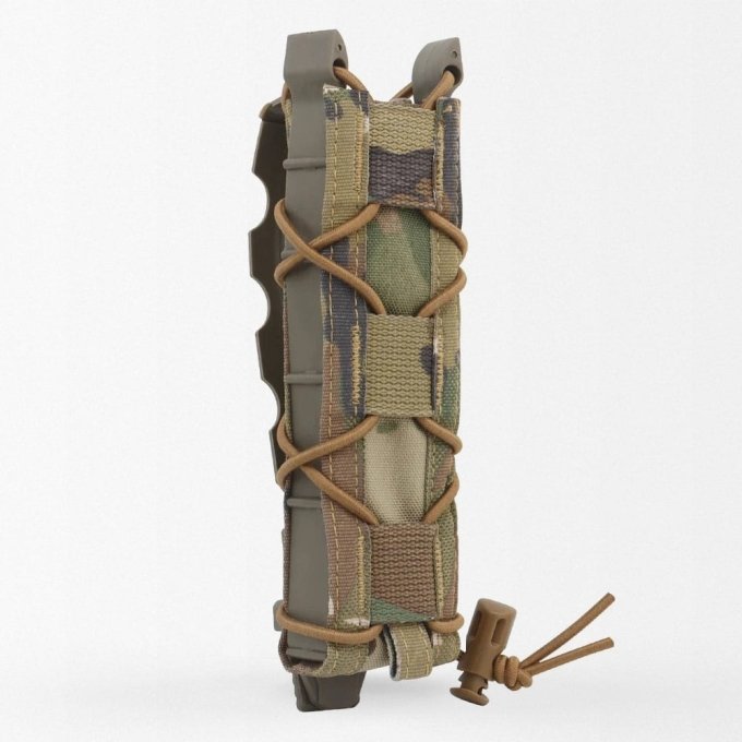 MP5 Magazine Pouch for Tactical Vest Multicam