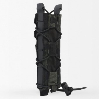 MP5 Magazine Pouch for Tactical Vest Multicam Black