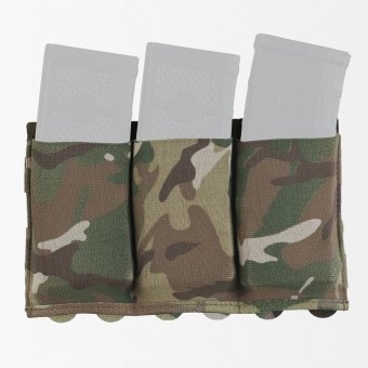 Multicam Magazine Pouch For Tactical Vest 6 color desert