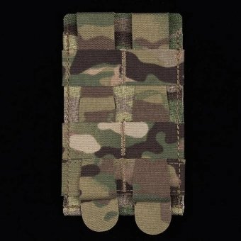 Multicam Magazine Pouch For Tactical Vest
