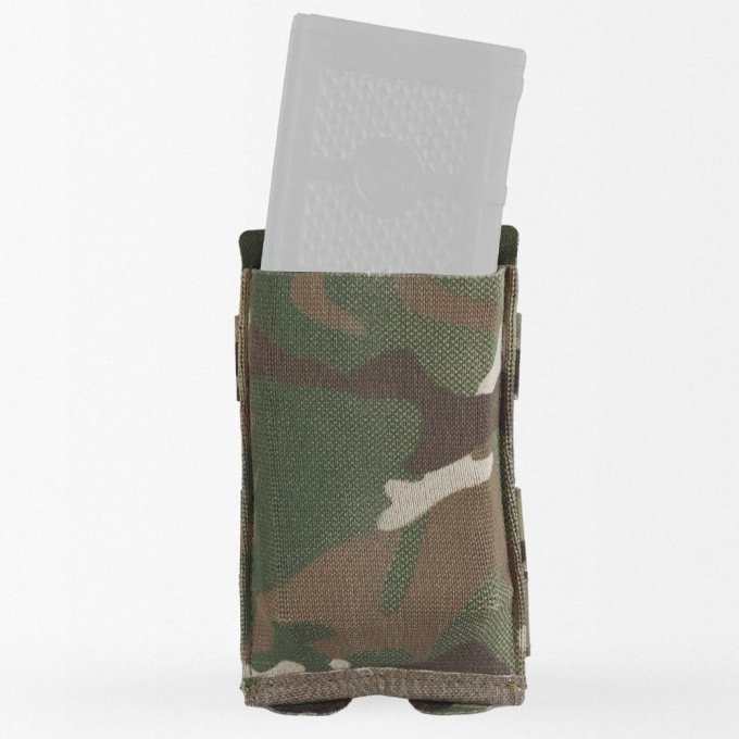Multicam Magazine Pouch For Tactical Vest
