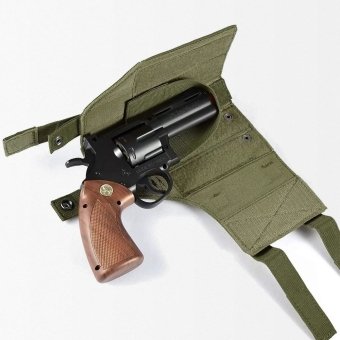 Pistol Holster for Tactical Vest