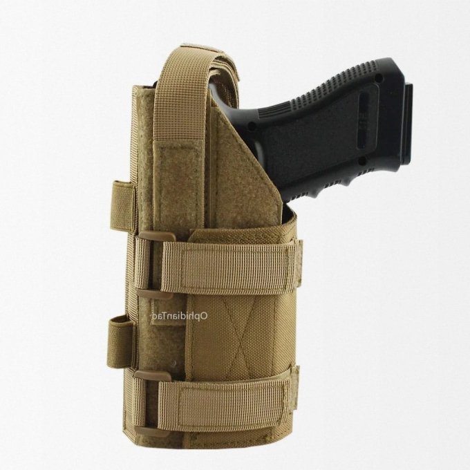 Pistol Holster for Tactical Vest - Image 11